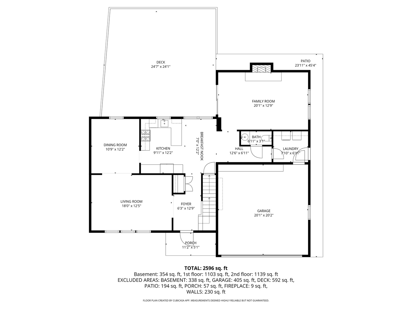 1549 Chippewa Drive