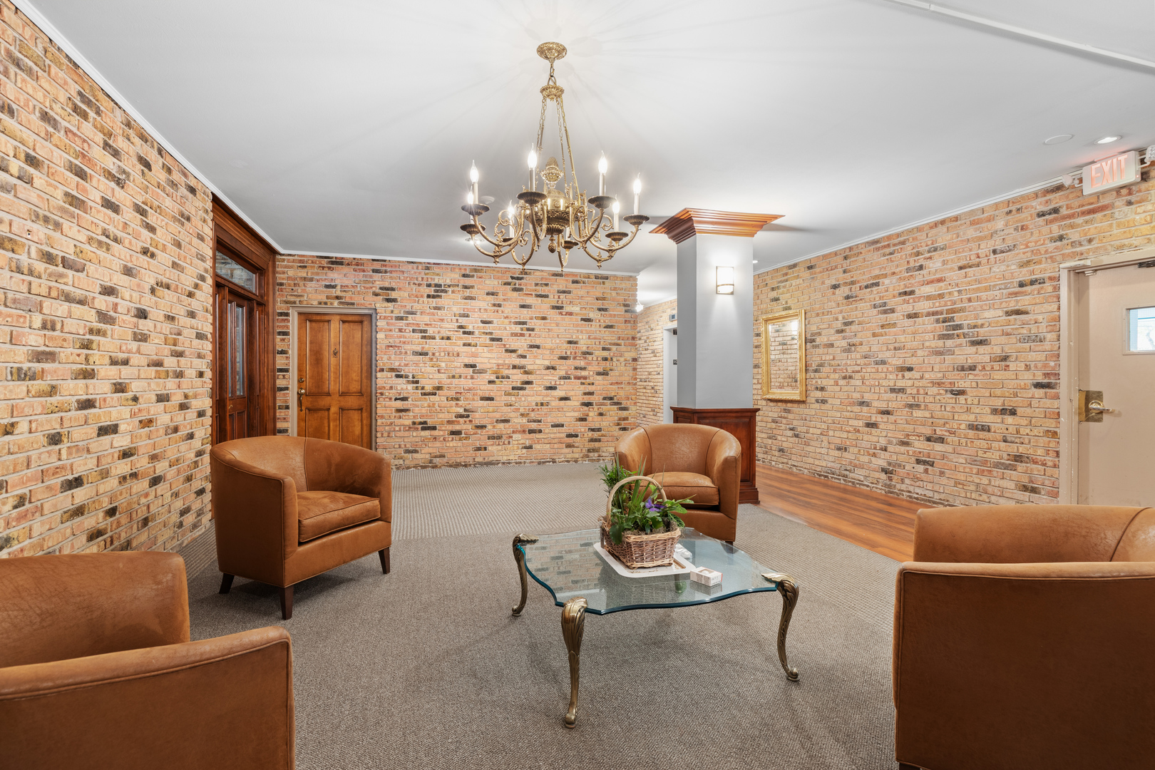 1025 Randolph Street Unit: 112