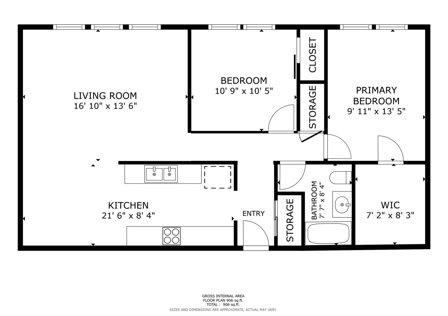 1025 Randolph Street Unit: 112