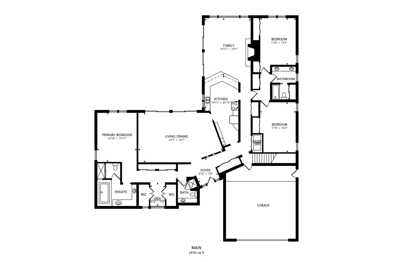 1117 Summit Hills Lane