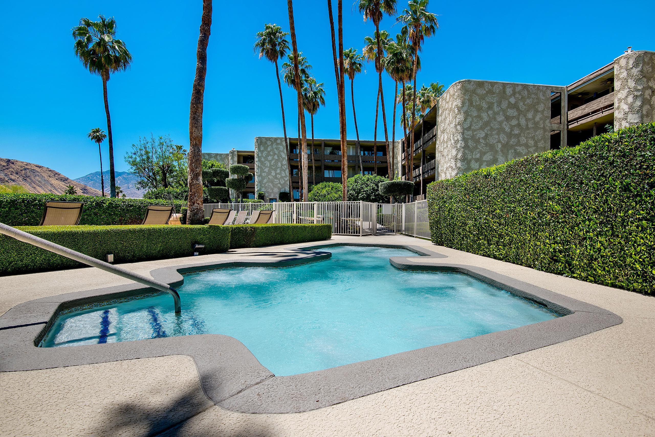2454 E Palm Canyon DR Unit: 2c