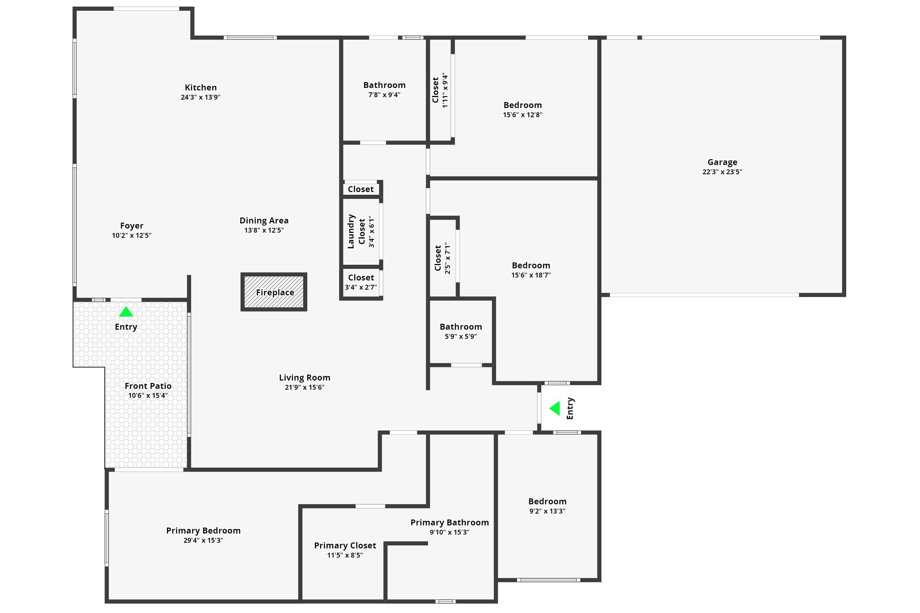 5155 E Bobolink LN