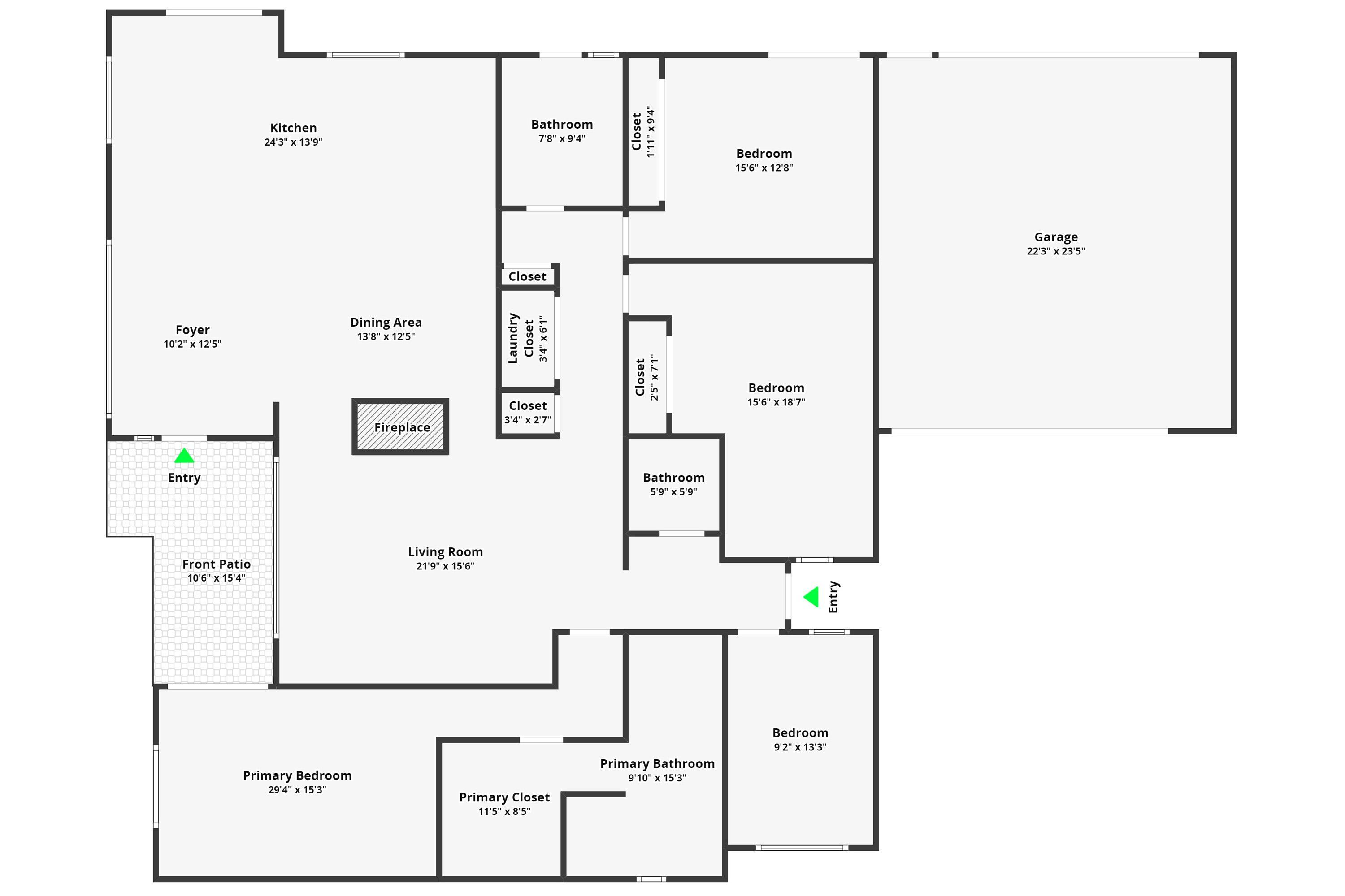 5155 E Bobolink LN
