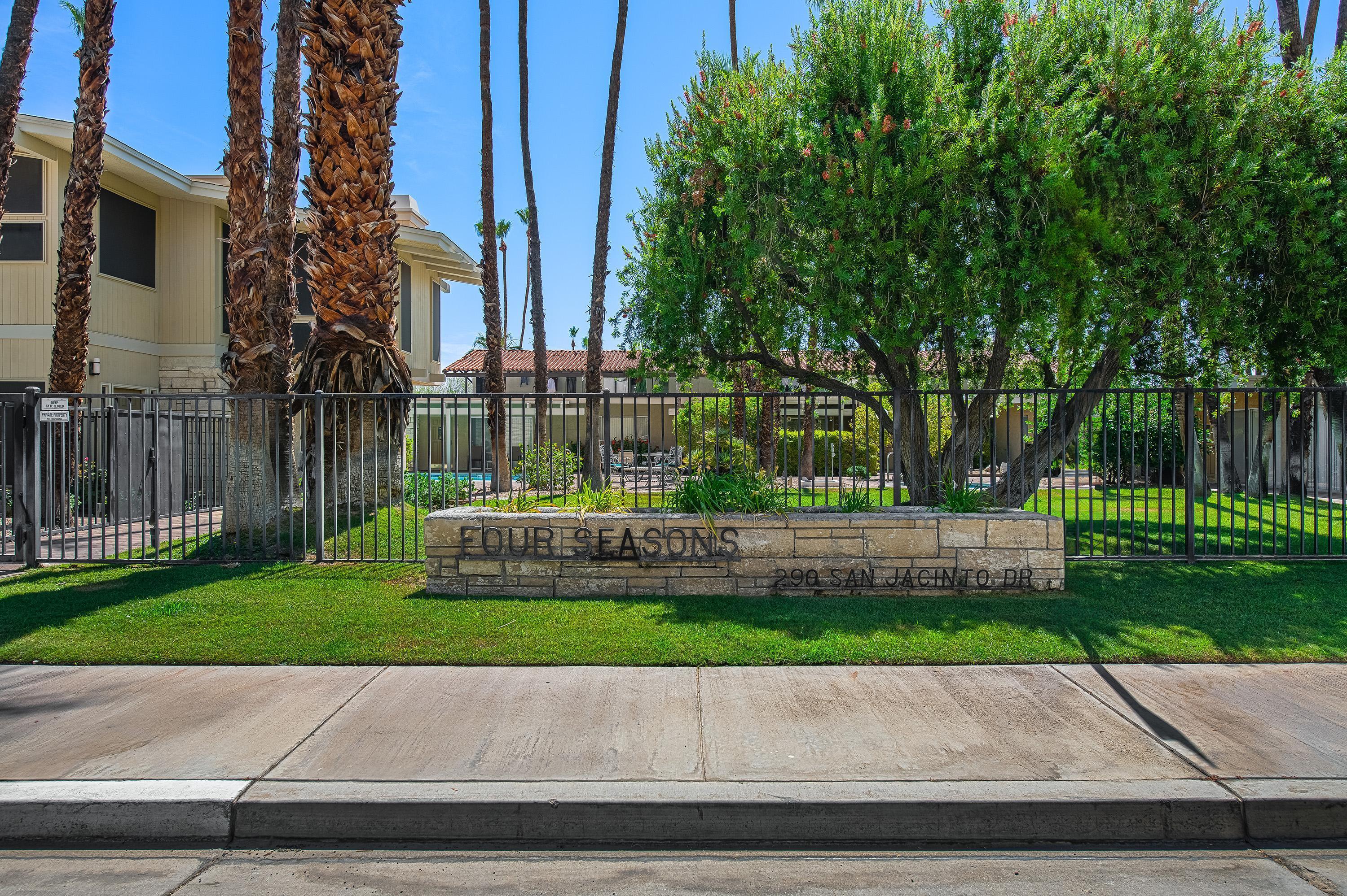 290 S San Jacinto DR Unit: 1