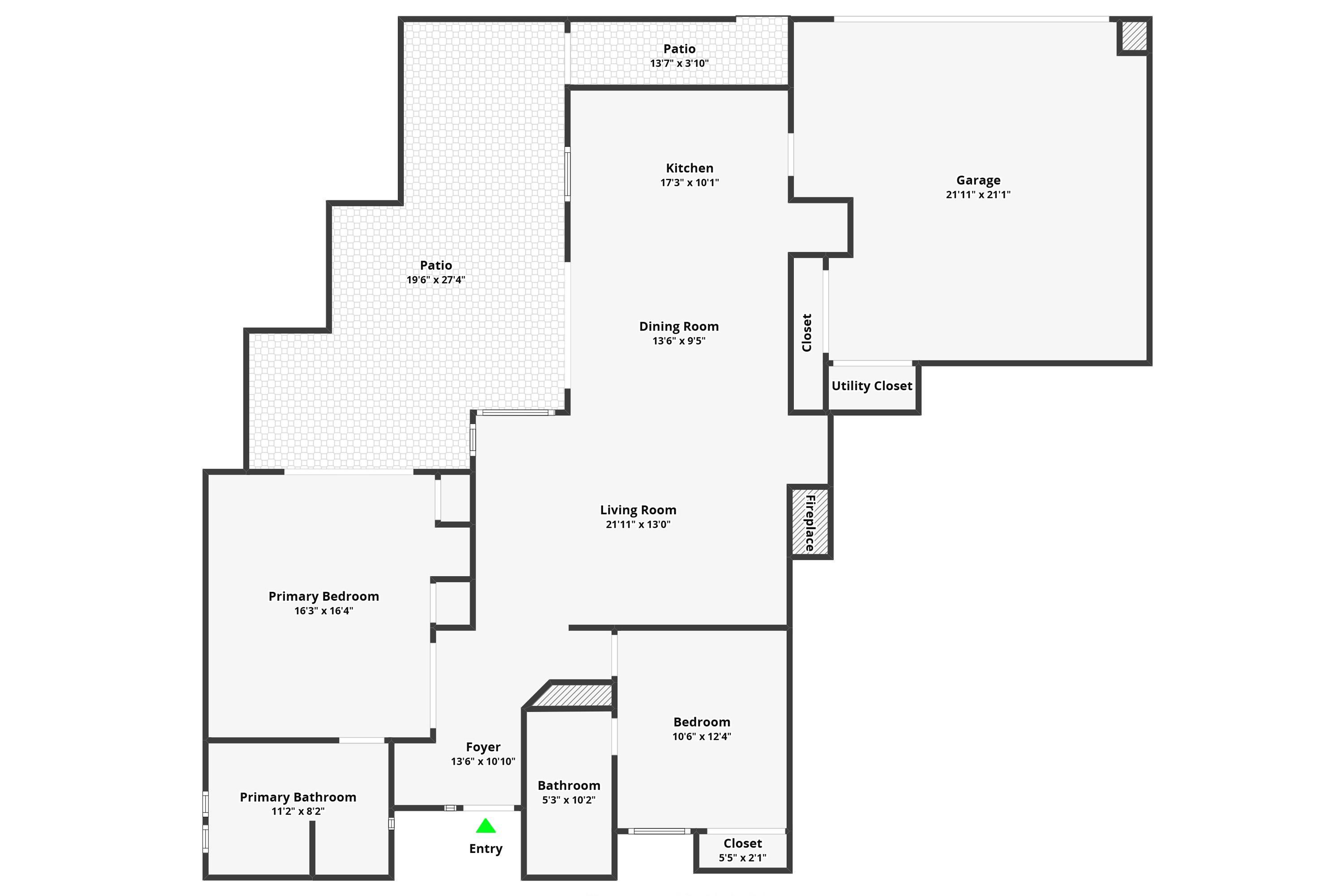 4850 N Winners CIR Unit: B
