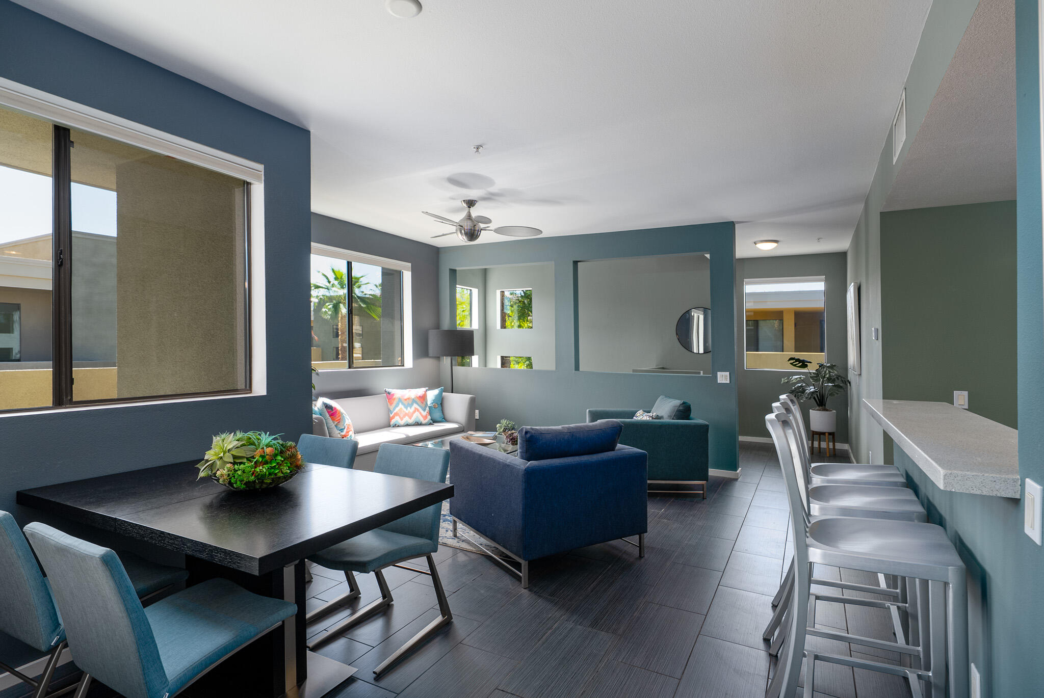 850 E Palm Canyon DR Unit: 205