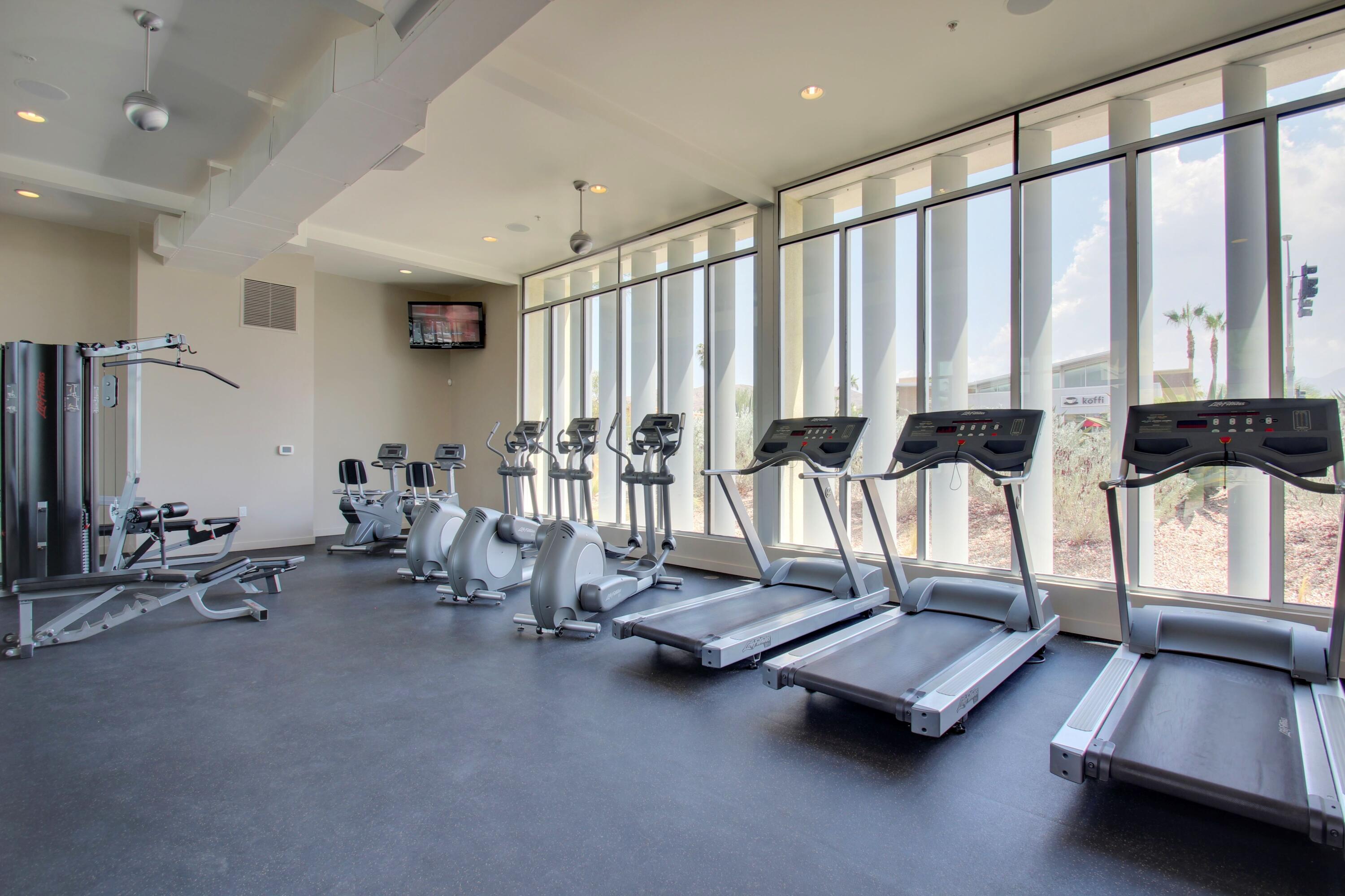 850 E Palm Canyon DR Unit: 205