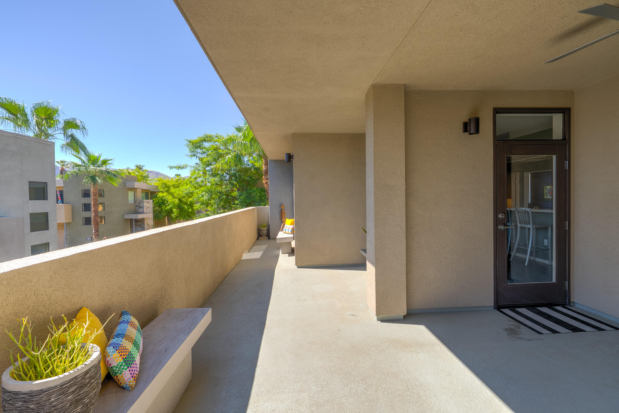 850 E Palm Canyon DR Unit: 205