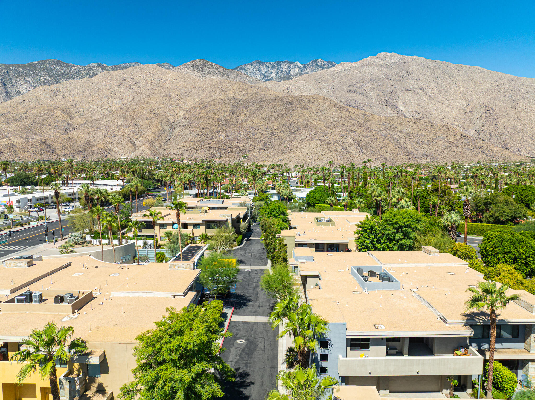 850 E Palm Canyon DR Unit: 205