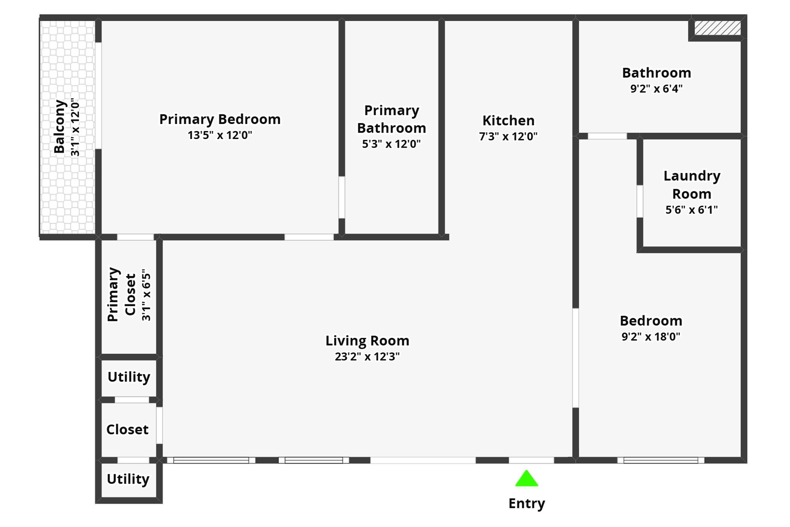 353 N Hermosa DR Unit: 9c2