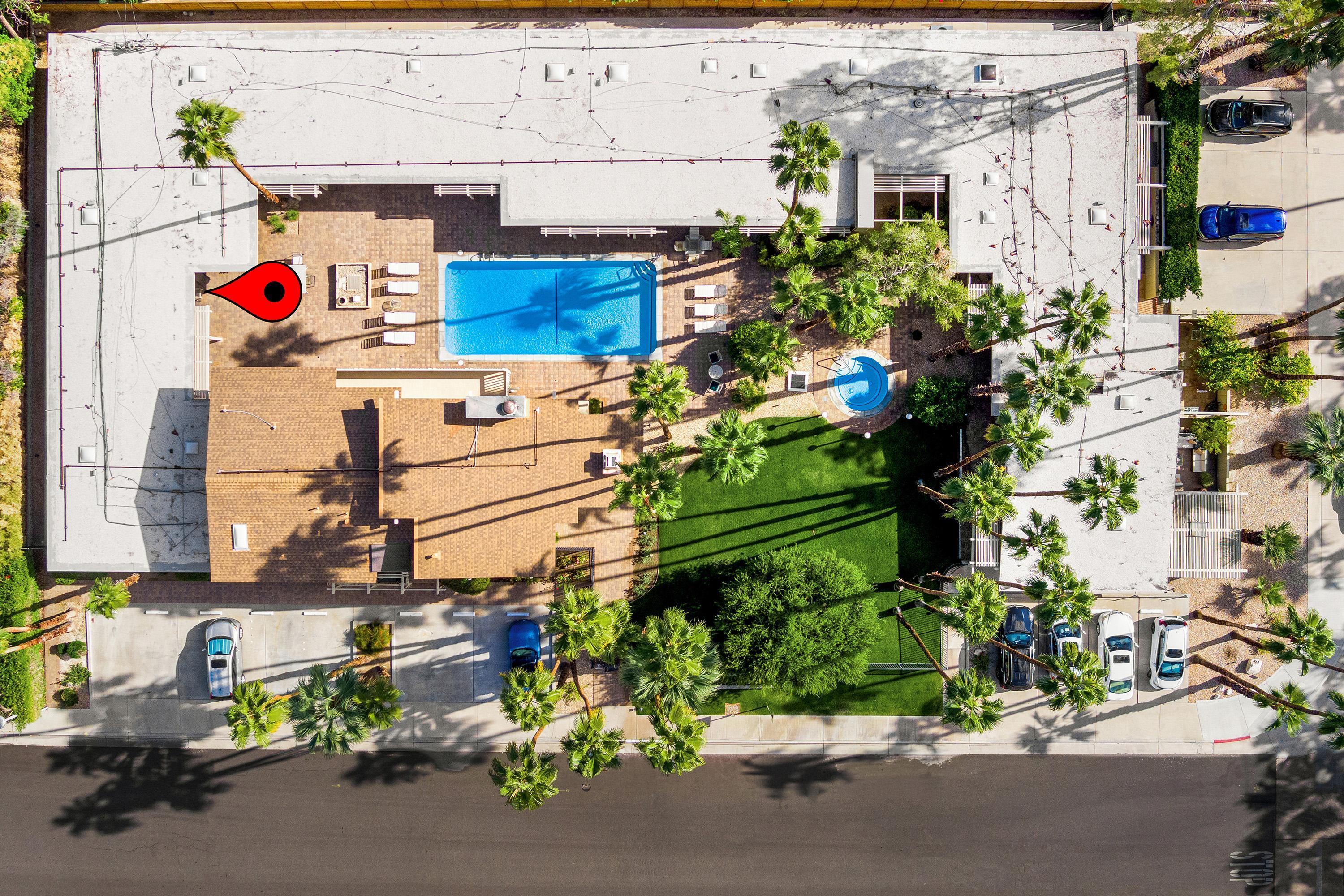 290 S San Jacinto DR Unit: 1