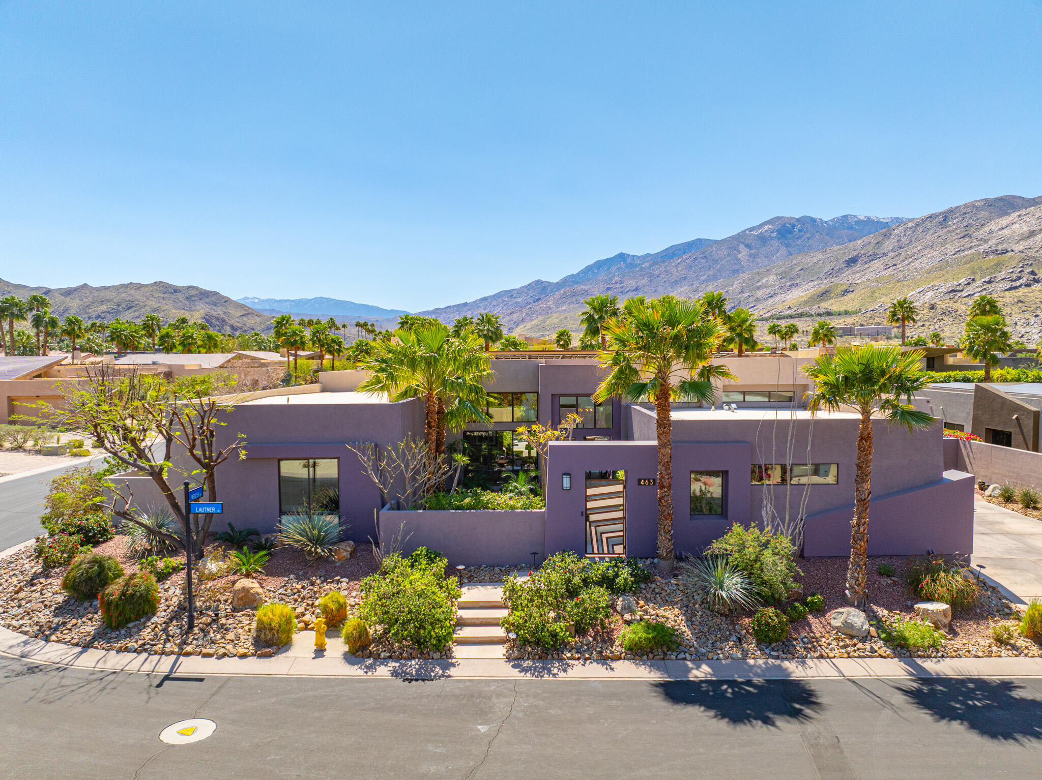 463 Lautner LN