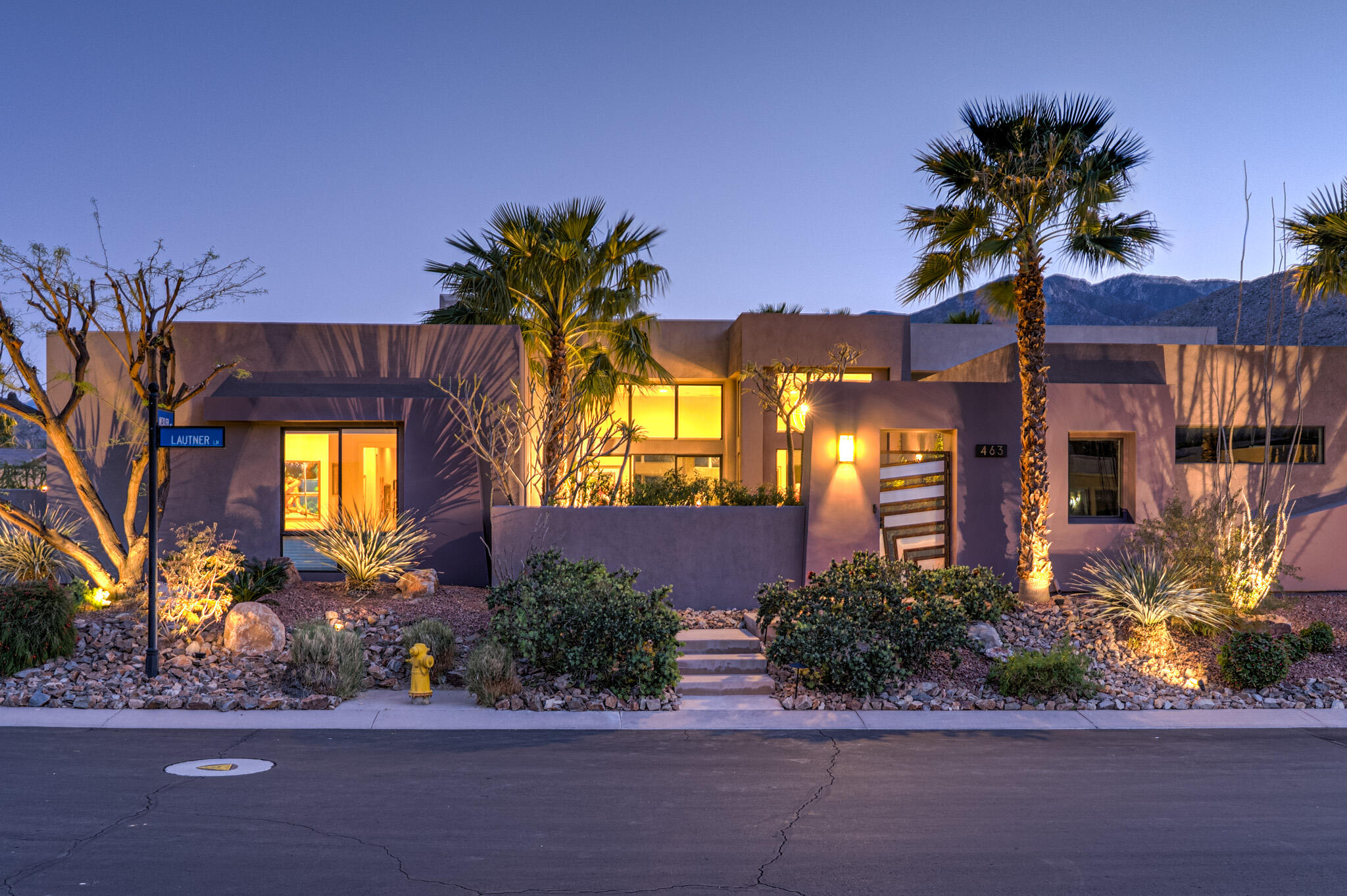 463 Lautner LN