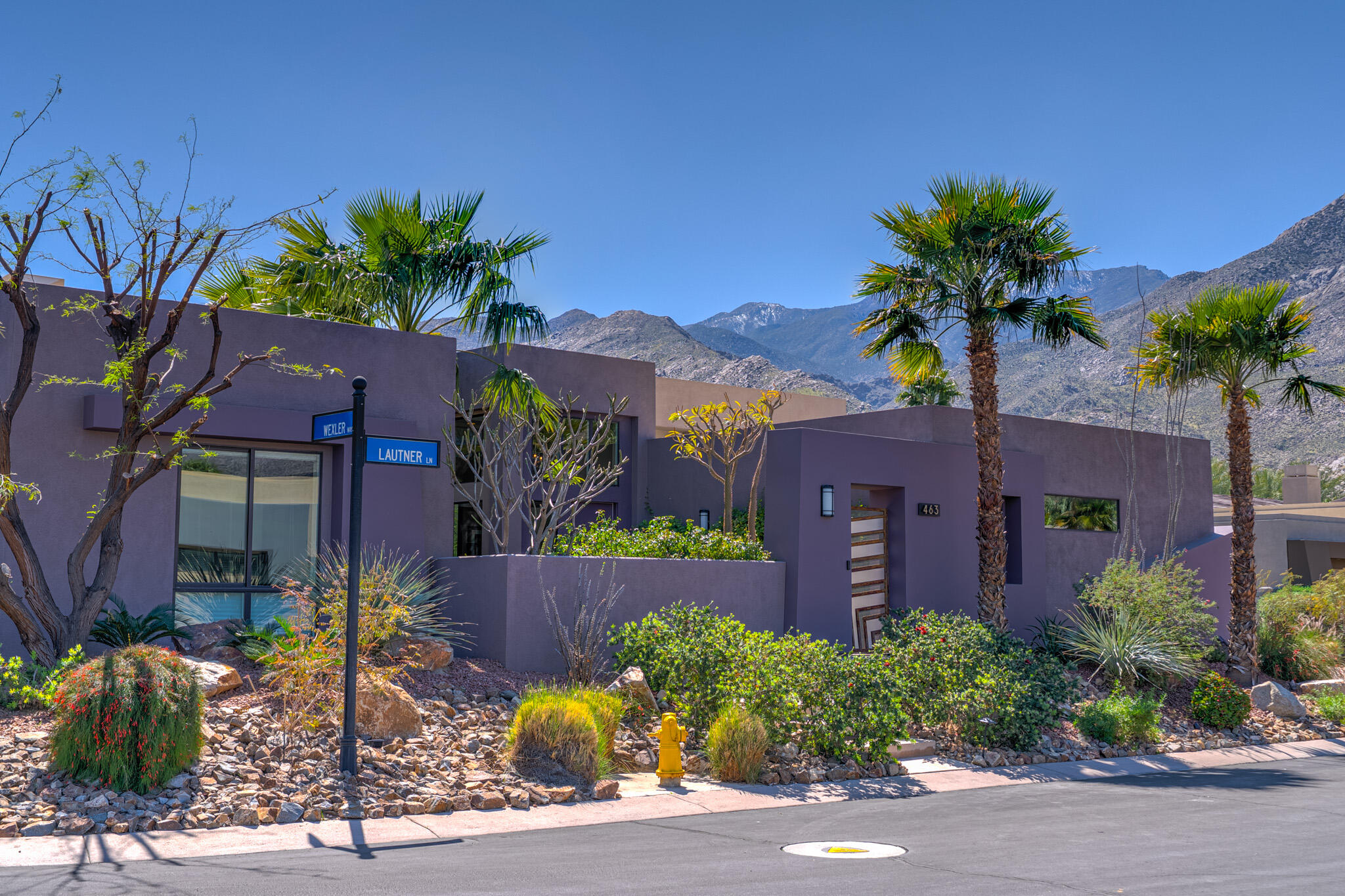 463 Lautner LN