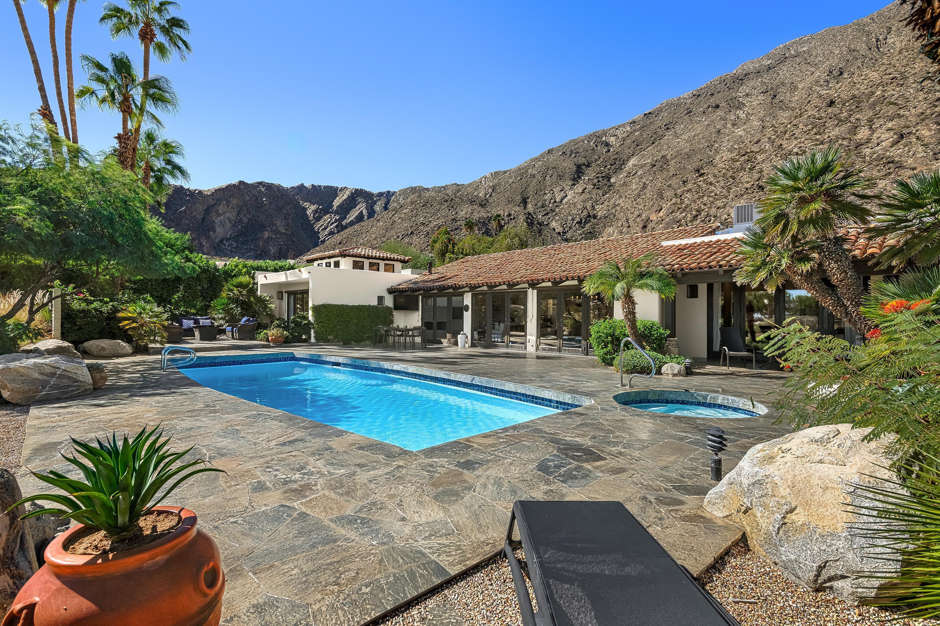 600 S La Mirada RD