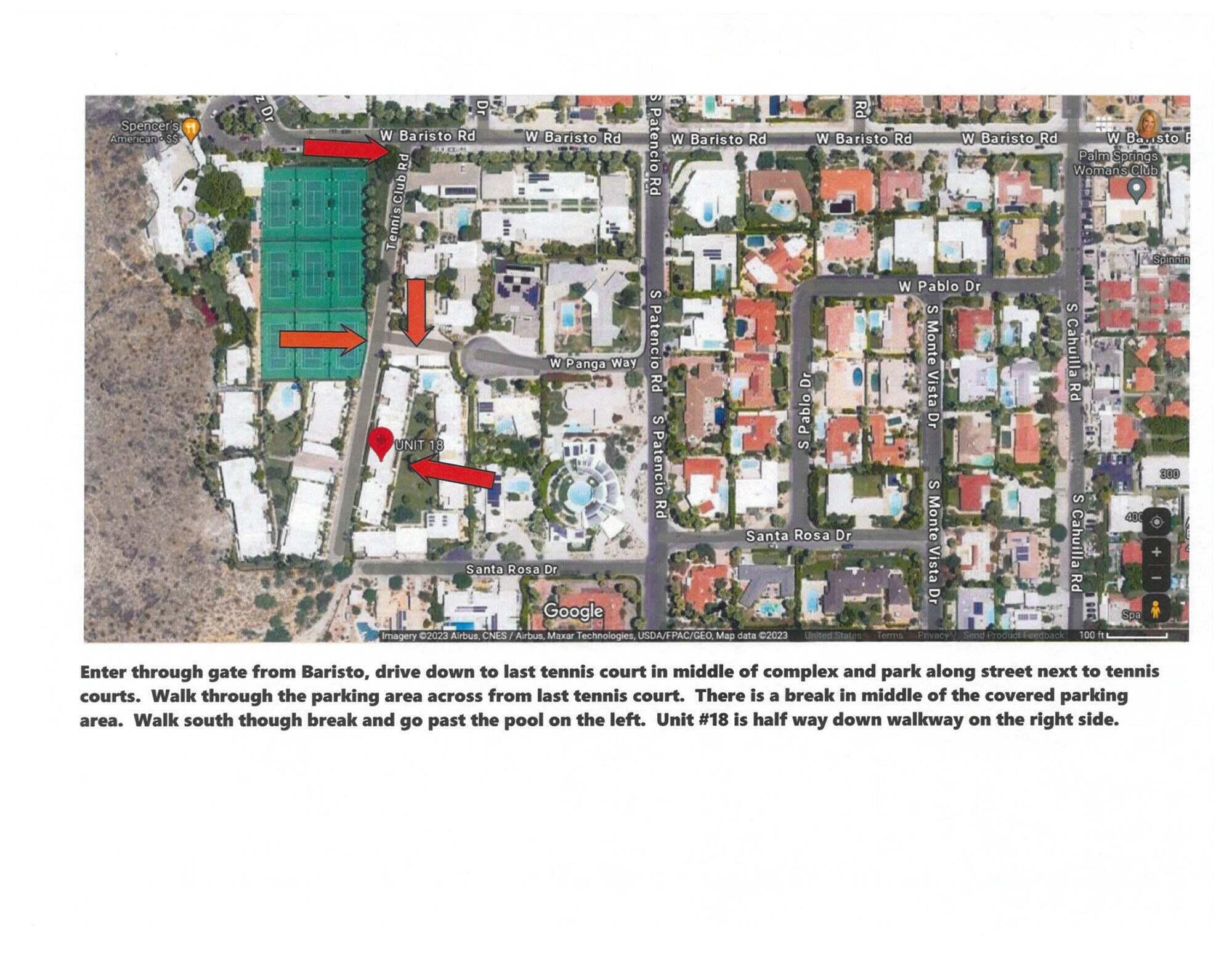 555 W Baristo RD Unit: 18