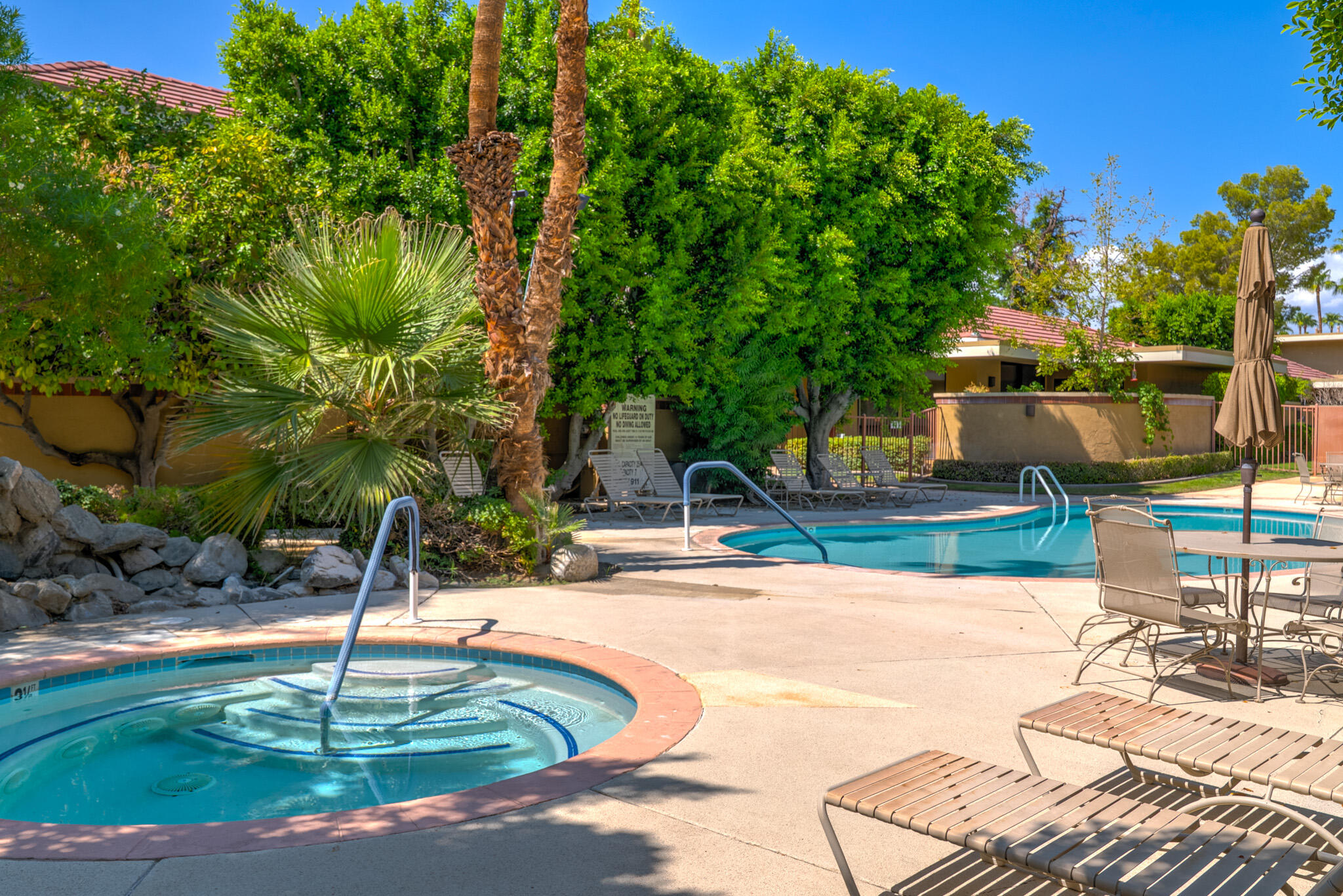 2501 N Indian Canyon DR Unit: 635