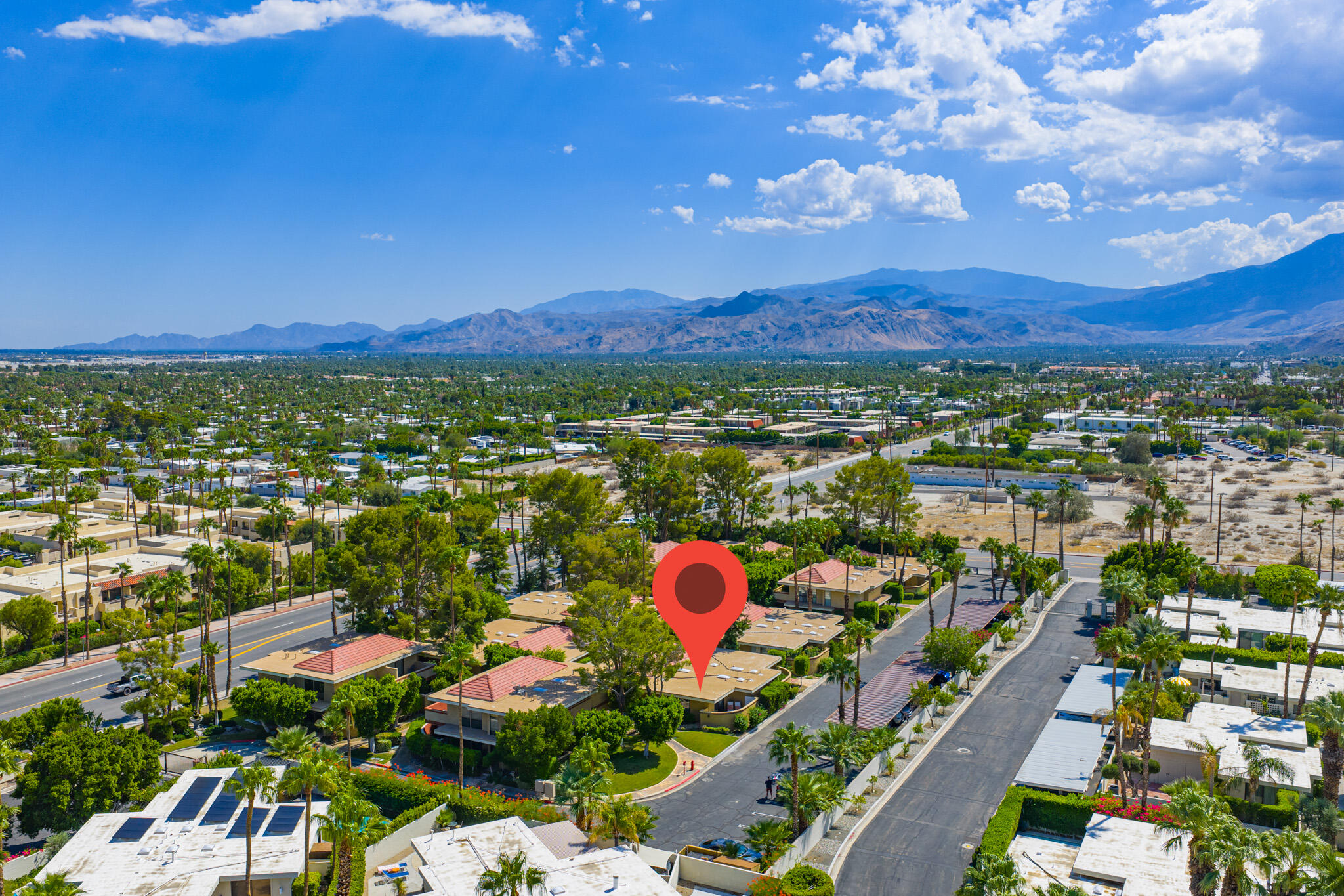 2501 N Indian Canyon DR Unit: 635