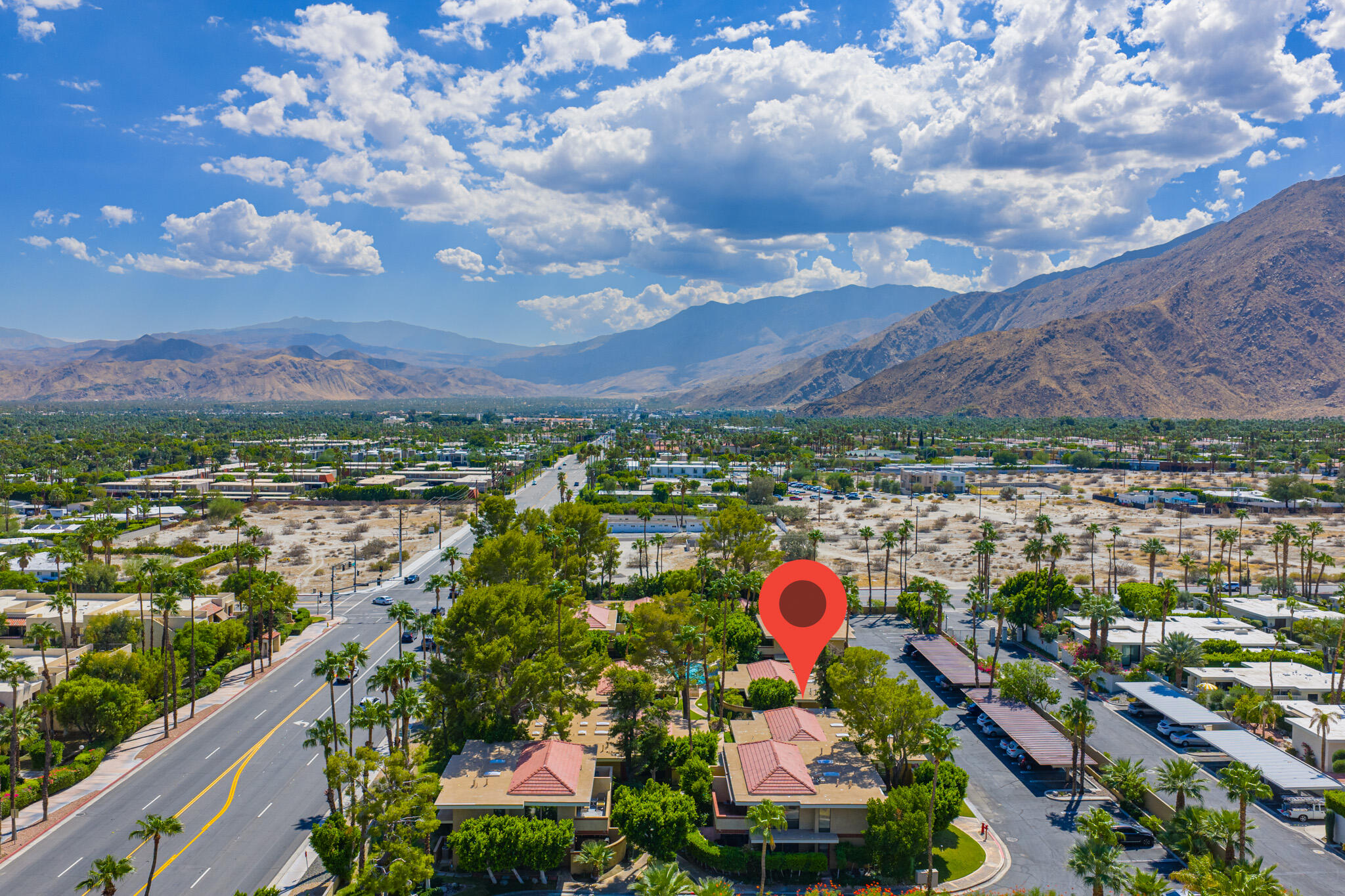 2501 N Indian Canyon DR Unit: 635
