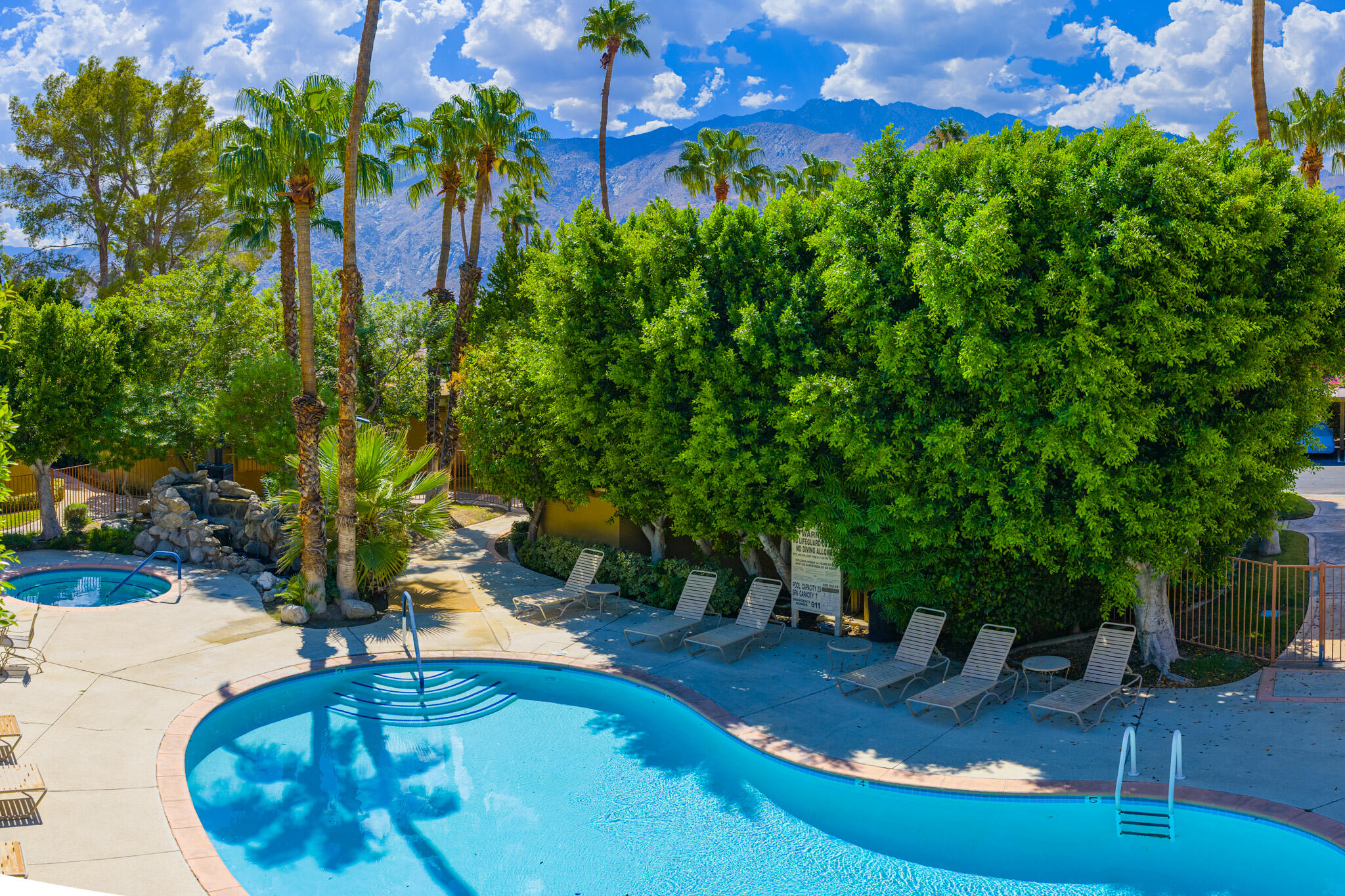 2501 N Indian Canyon DR Unit: 635