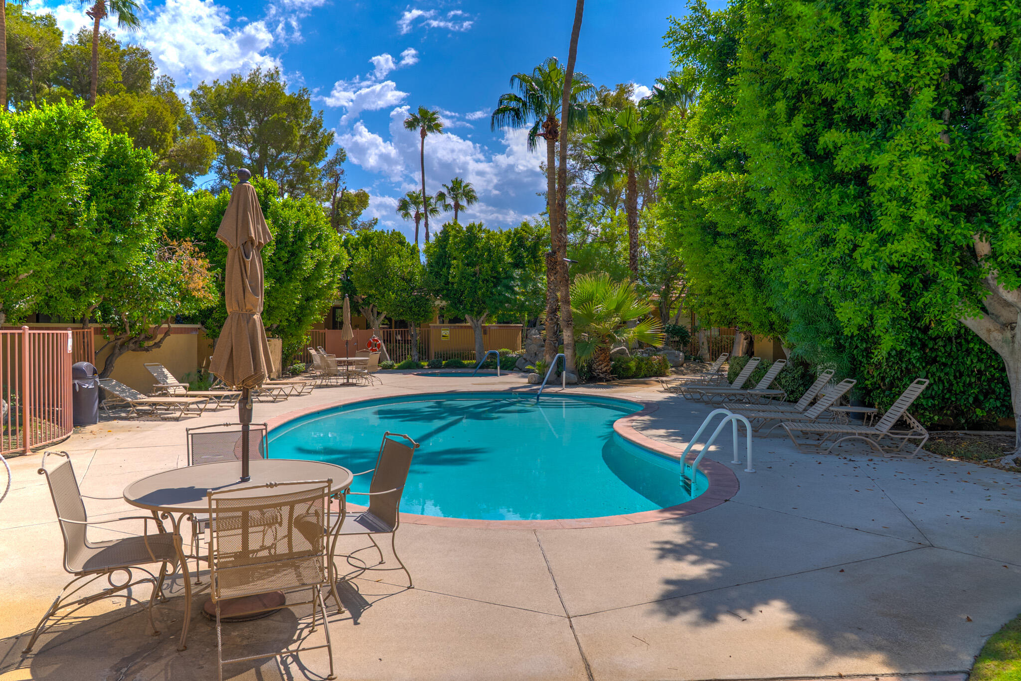 2501 N Indian Canyon DR Unit: 635