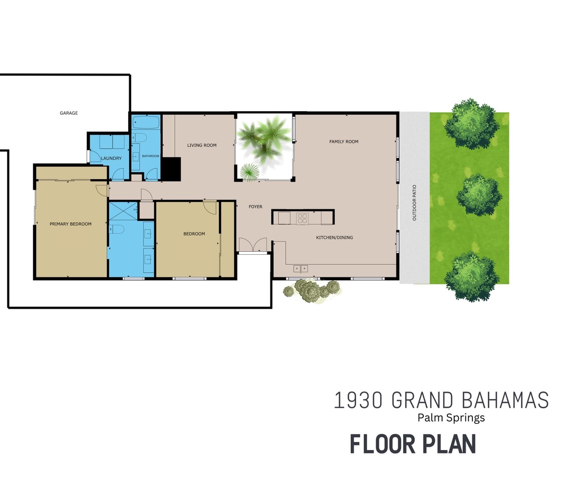 1930 Grand Bahama DR