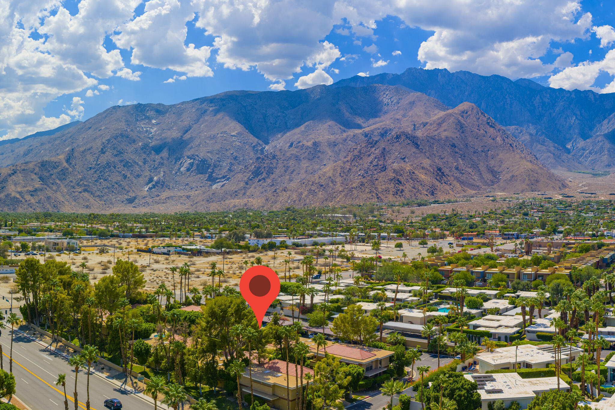 2501 N Indian Canyon DR Unit: 635