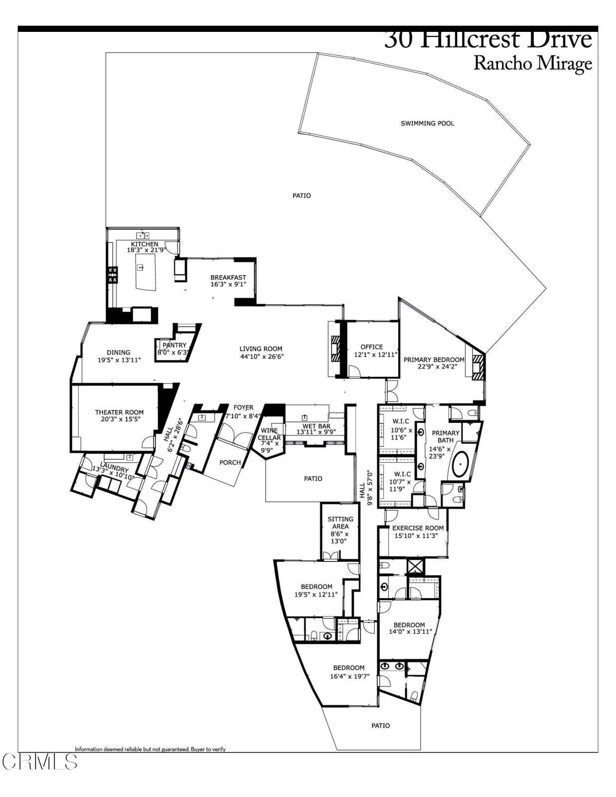 30 Hillcrest DR