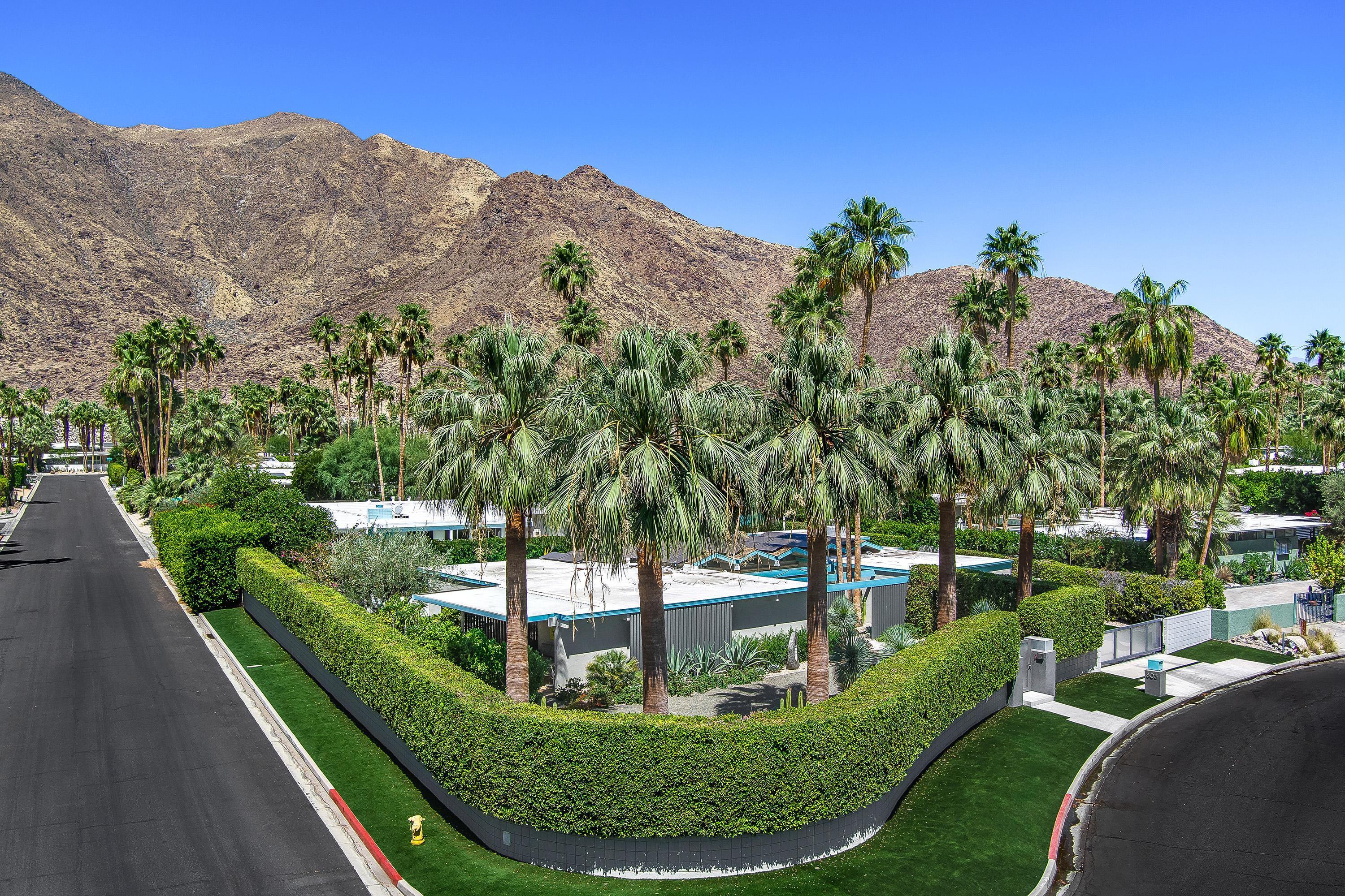 803 N Via Monte VISTA