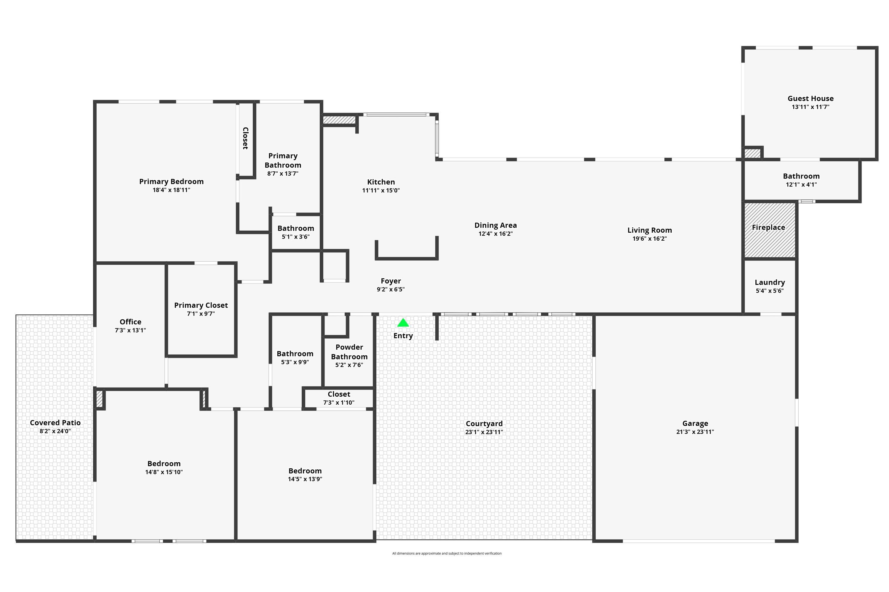 803 N Via Monte VISTA