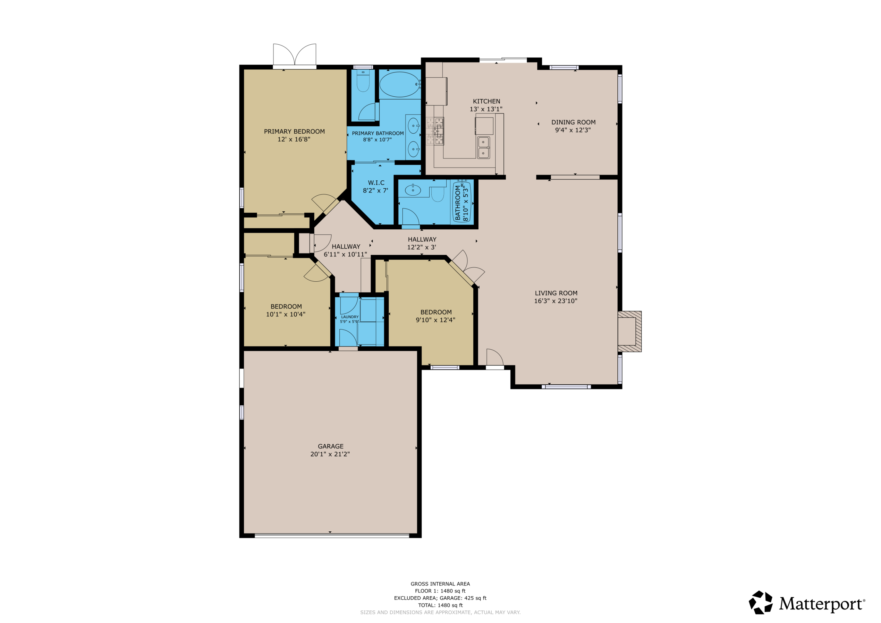 1598 Amelia WAY