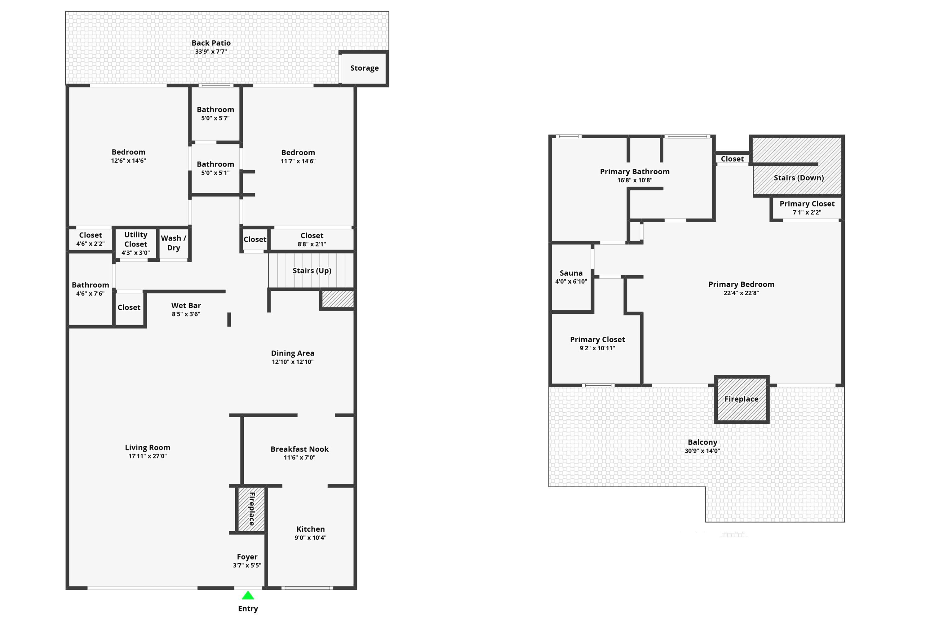 572 W Arenas RD Unit: 2