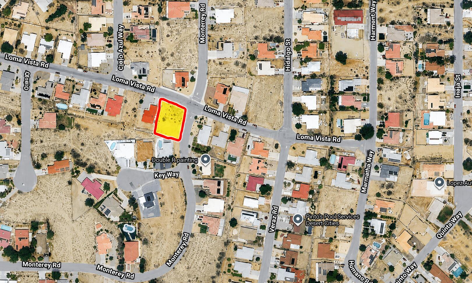 0 Loma Vista RD
