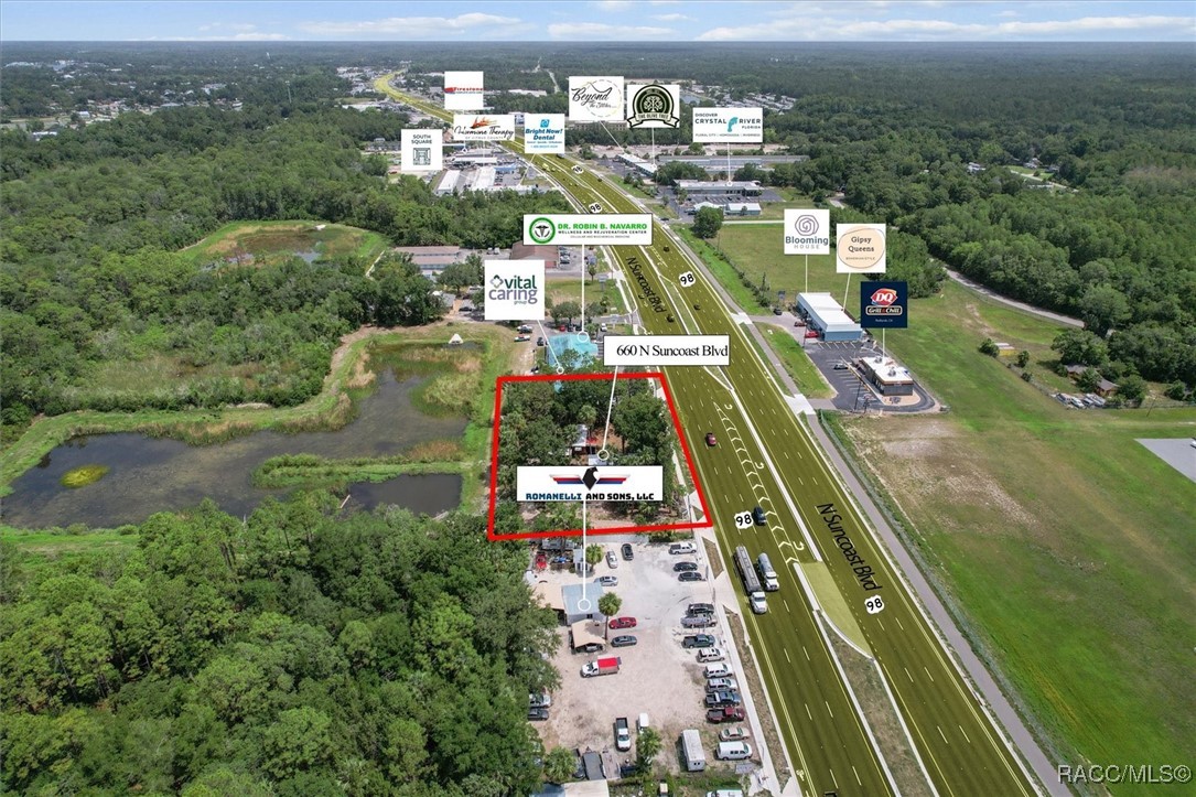 660 N Suncoast Boulevard