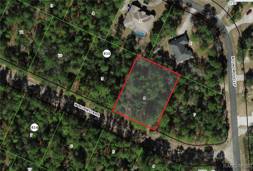 3621 W Norwick Place