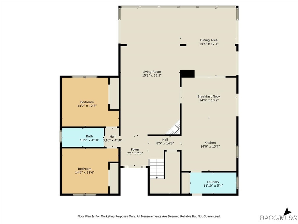 5259 S Stetson Point Drive