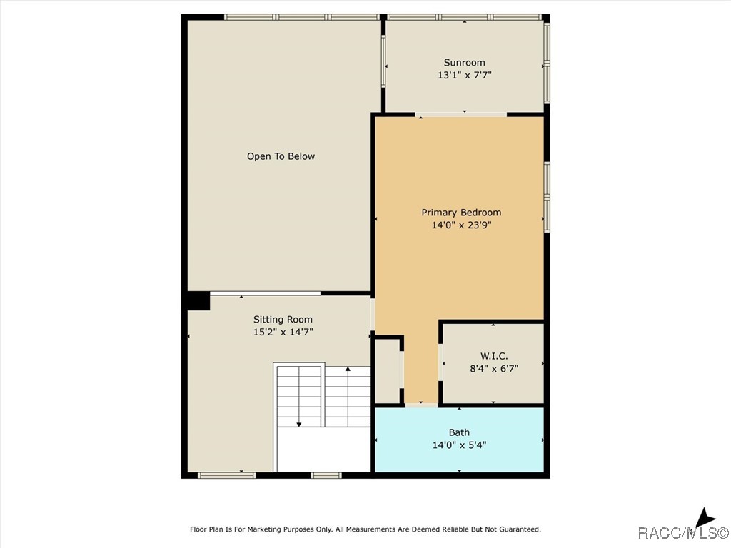 5259 S Stetson Point Drive