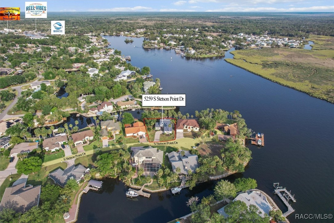 5259 S Stetson Point Drive