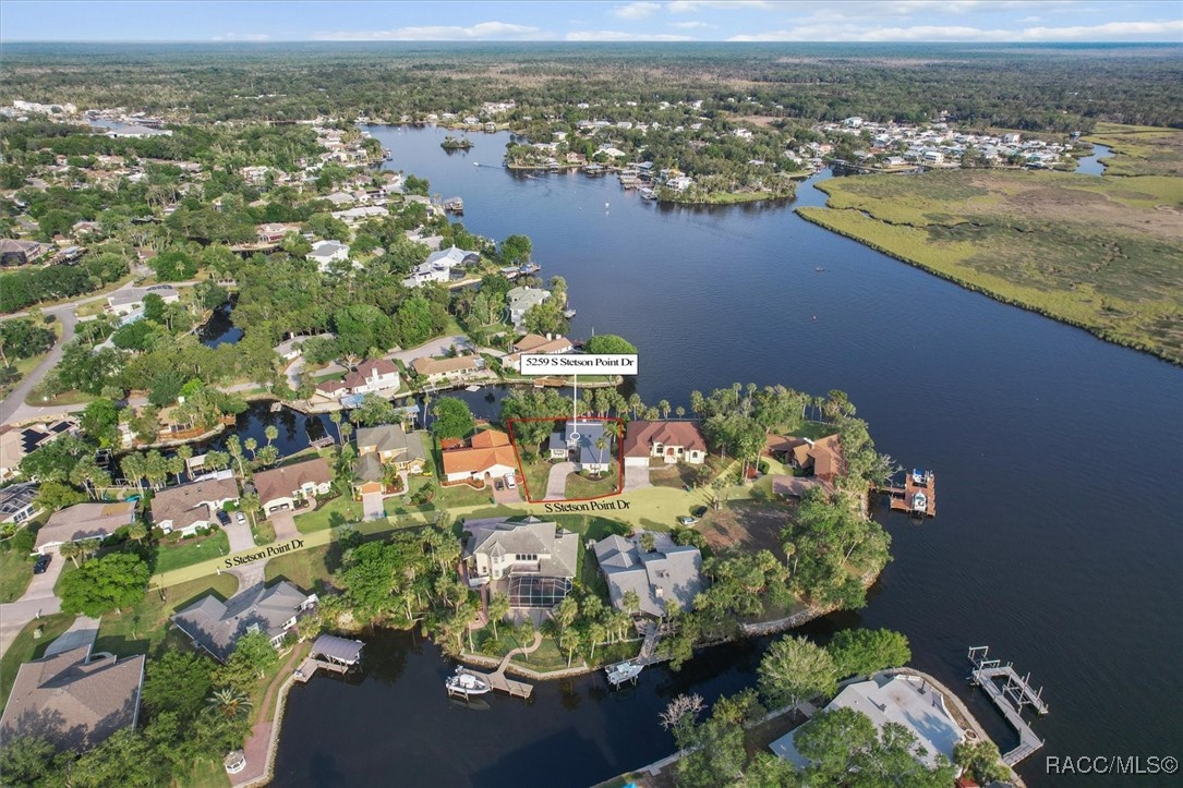 5259 S Stetson Point Drive