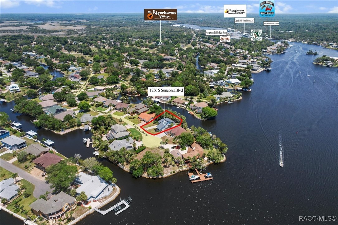 5259 S Stetson Point Drive