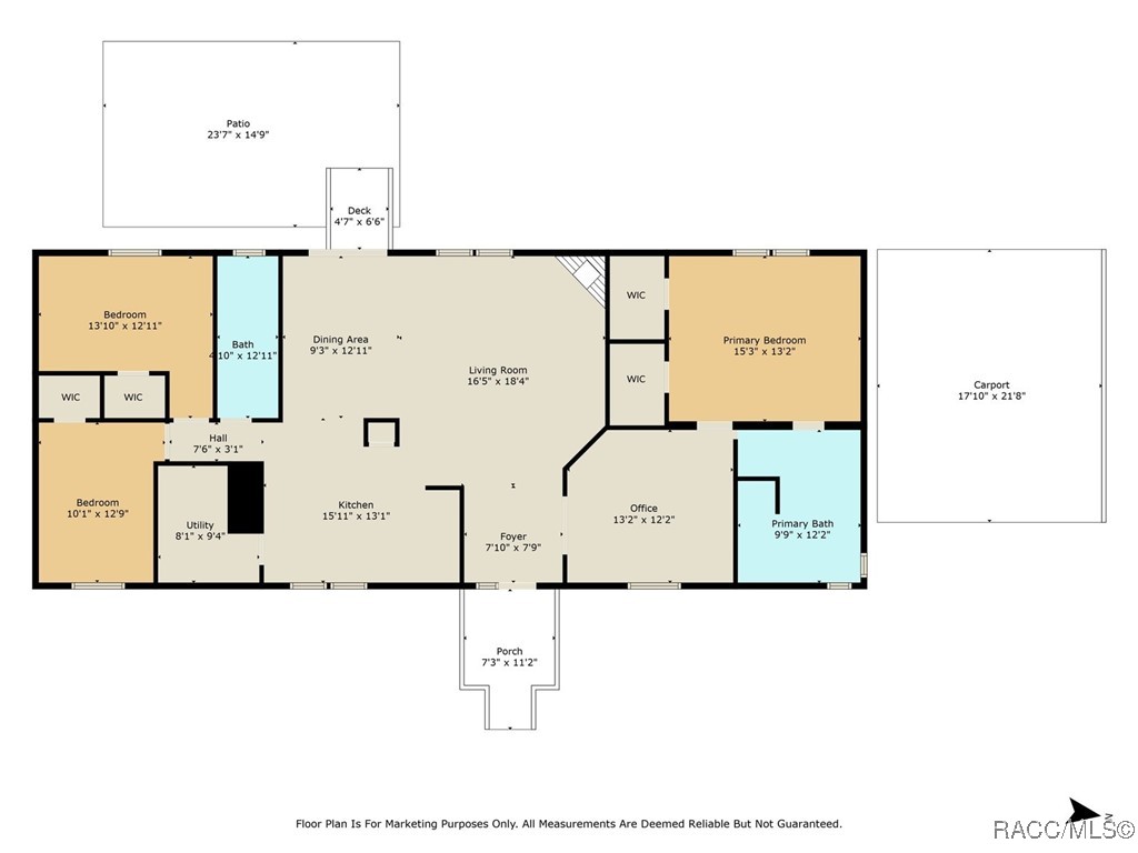 2430 S Wakulla Point