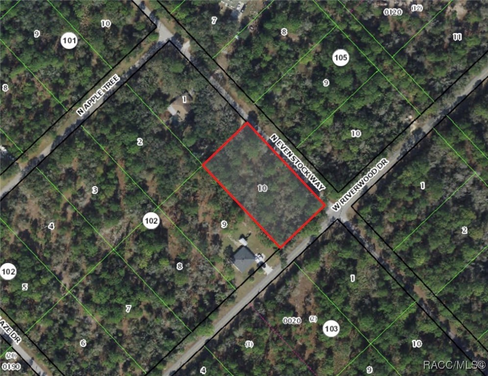 9344 N Evenstock Way