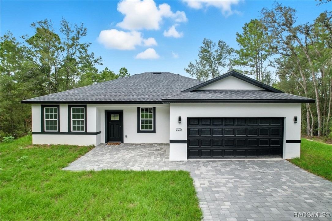 225 W Diego Place