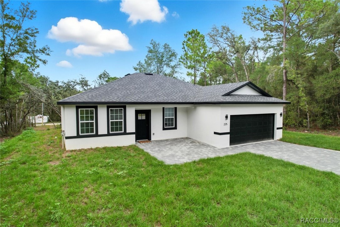 225 W Diego Place