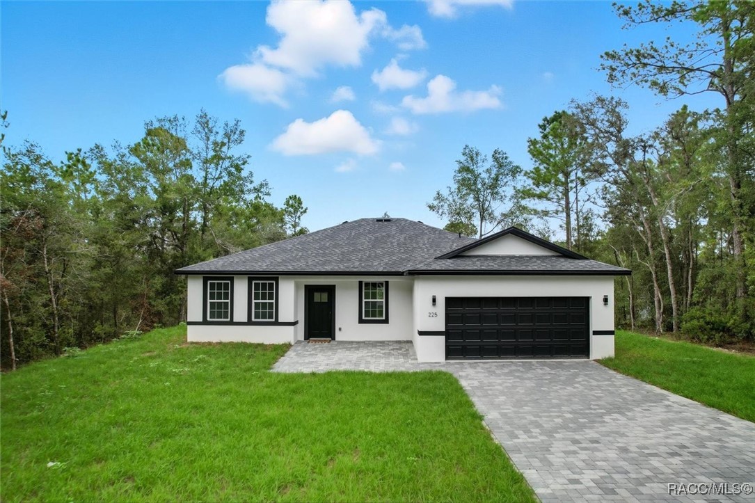 225 W Diego Place