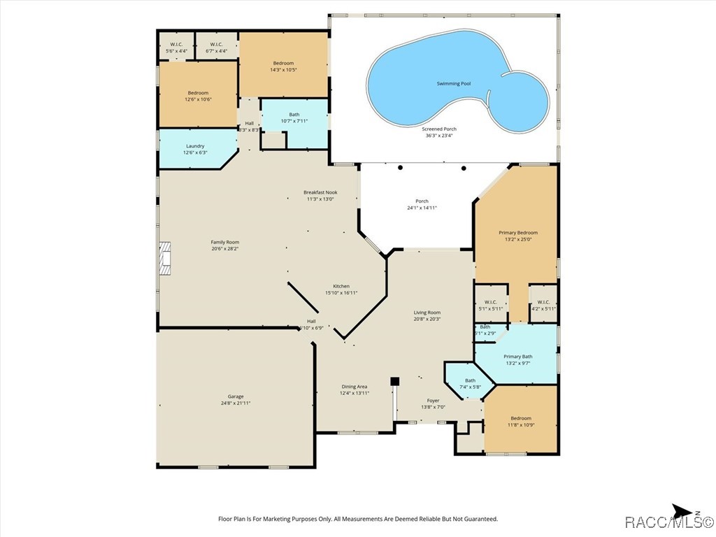 5528 W Hunters Ridge Circle