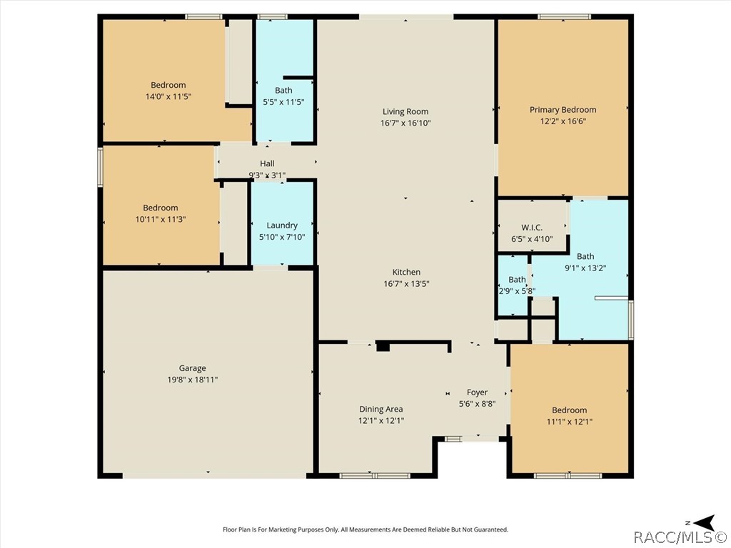 13418 Cormorant Road