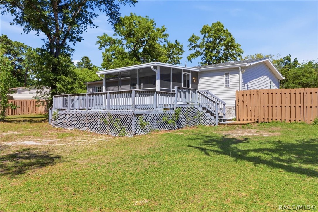 5292 S Bayliner Street