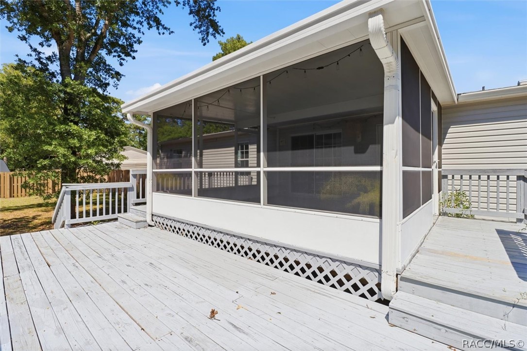 5292 S Bayliner Street