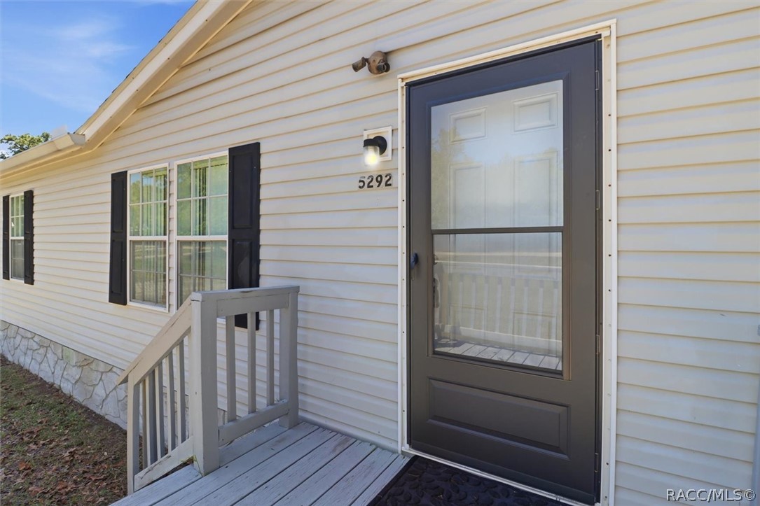 5292 S Bayliner Street